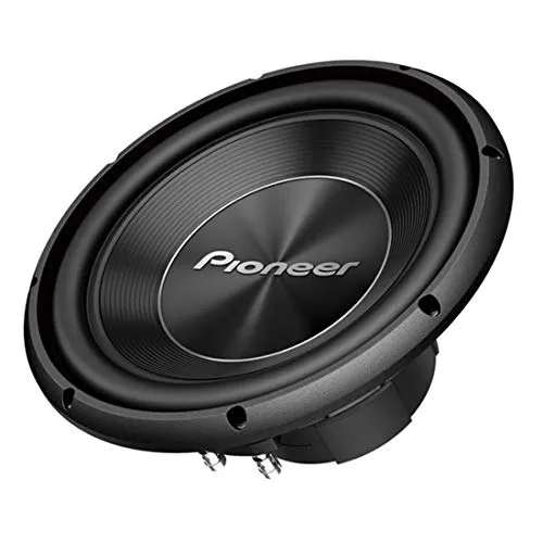 Pioneer TS-A300D4 Subwoofer 30 cm von Pioneer