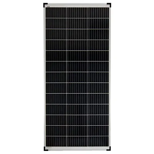 Hochleistungs-Solarpanel 50-180W Mono 12V/18V