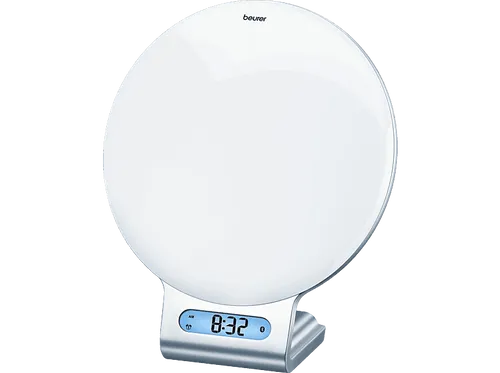 Beurer 589.28 Lichtwecker in silber von Beurer