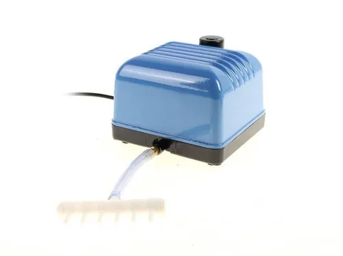 OSAGA MK 30 Aquariumbelüfter Aquarium Teich Belüfter 1800 Liter/Stunde