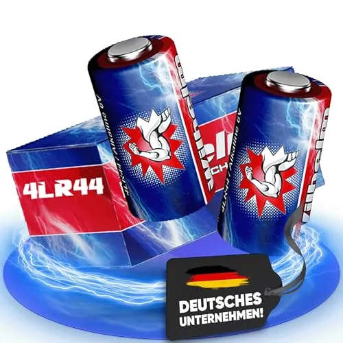 A23 12V Wilhelm Alkaline Batterien MN21 V23GA 23A L1028 12 Volt 55 mAh 2 x