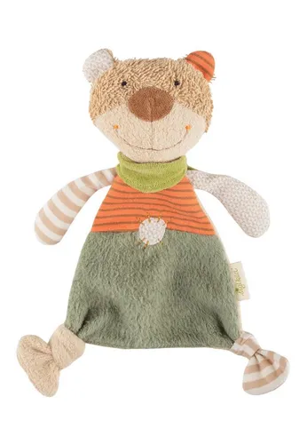 Produktbild Sigikid Schnuffeltuch Schmusetuch Natural Stripes