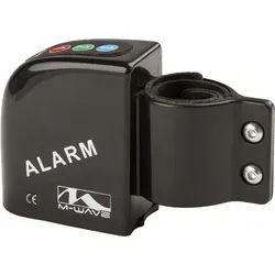 M-Wave Watchdog Fahrrad-Alarmanlage mit Bewegungsmelder
