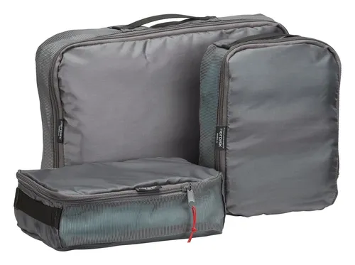 Nordisk Packing Cube Set magnet grey ONESIZE von Nordisk