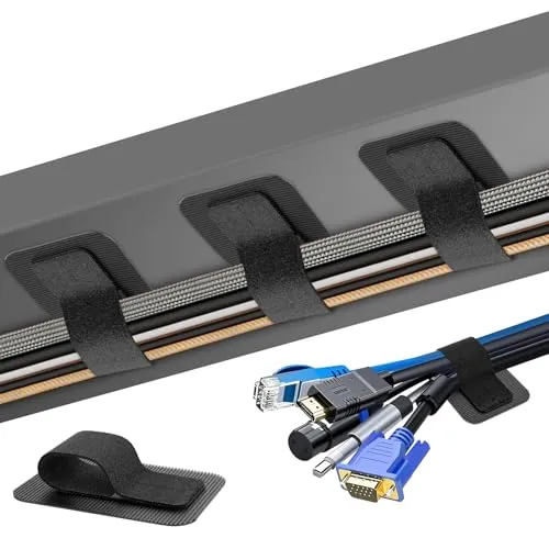 Kabelbinder Schwarz von fansto