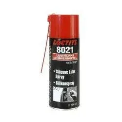 Loctite 8021, 400 ml Spraydose Silikon�l