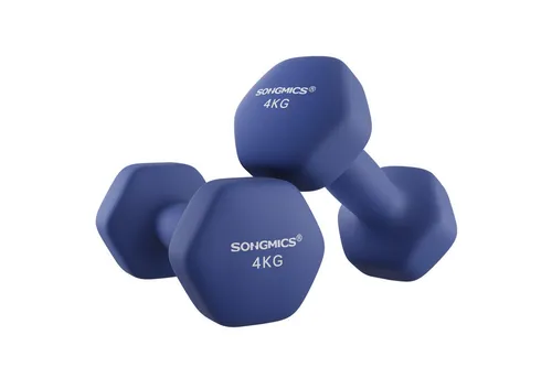 Hanteln Blau von SONGMICS