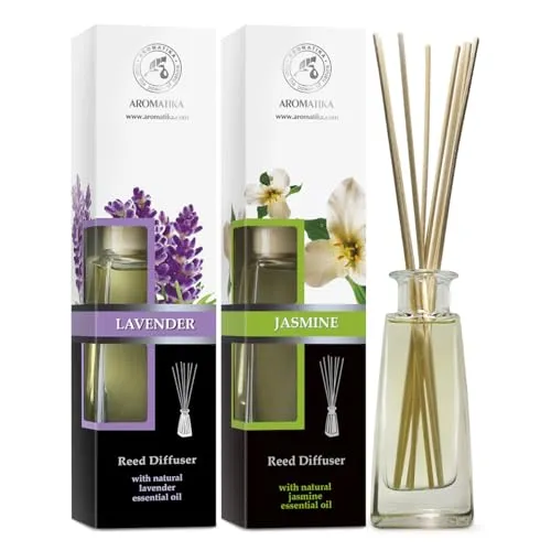 Raumduft Diffuser Lavendel und Jasmin