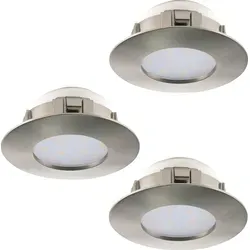 EGLO LED Einbauleuchte Pineda
