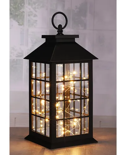 LED in schwarz von Haushalt International