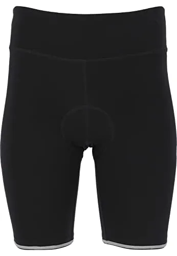 ENDURANCE Damen Radhose Juvel 1001 Black 46