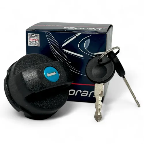 Tankdeckel mit Schlüssel von TOPRAN passt für Volvo 850 Bj. 1991-1998