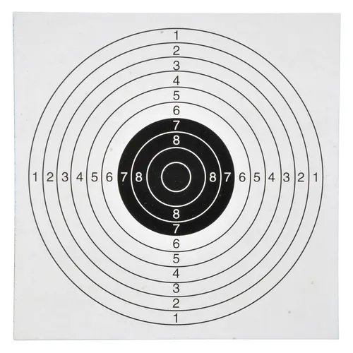 Produktbild BigDean Zielscheibe (100-tlg)