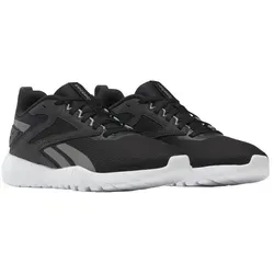 Reebok Flexagon Energy TR4 Trainingsschuh schwarz 38 EU - Damen-Sportschuhe, ideal für Fitness mit leicht profiliertem Gummi-Laufsohlenprofil für optimalen Halt und Komfort.