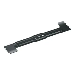 Bosch Grasfangkorb-Zubehörmesser 42 cm - Mulchmesser für Akku-Rasenmäher AdvancedRotak 36V, aus gehärtetem Stahl für präzise Schnitte und optimale Leistung beim Rasenmähen.