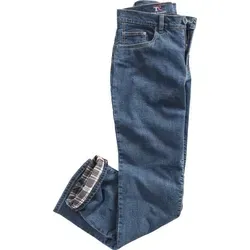 Tom Ramsey Thermohose 5-Pocket-Style mit Fleece-Futter von Tom Ramsey