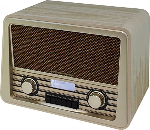 Soundmaster NR920 Nostalgie DAB+ / UKW Radio