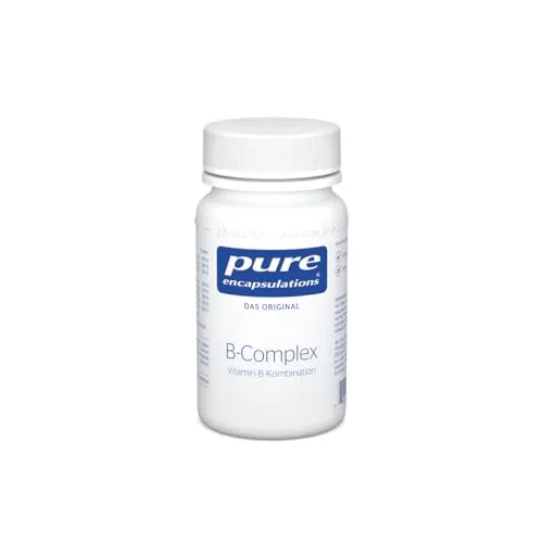 Pure Encapsulations B-Complex Kapseln 60 St