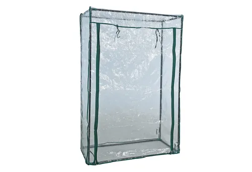 ESTEXO Gewächshaus Foliengewächshaus Tomatengewächshaus 100x50x150 cm Treibhaus