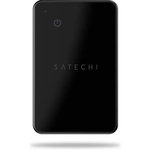 SATECHI FindAll Wallet-Kartetui mit Tracker - Portemonnaies mit Find My-Technologie für einfache Ortung und Standortverfolgung, ideal für Sicherheit und Verbindung – kompatibel mit iPhone, iPad und Mac.