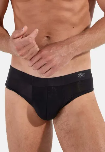 HOM Herren Slip - H-Fresh, Comfort Mini Briefs - Herrenunterhosen aus hochwertigem Mikrofaser, atmungsaktiv und schnell trocknend, für hohen Tragekomfort und perfekte Passform.