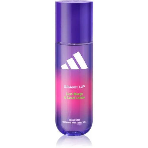 Adidas Vibes Spark Up parfümiertes Bodyspray 236 ml von adidas