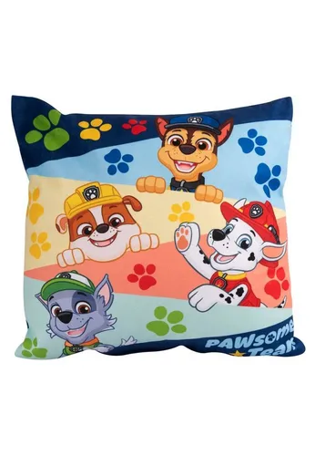 United Labels® Dekokissen Paw Patrol - Pawsome Team