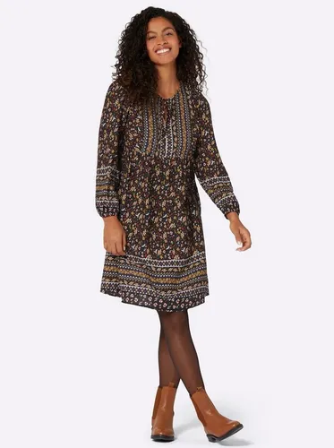 Witt Etuikleid Druck-Kleid von Witt