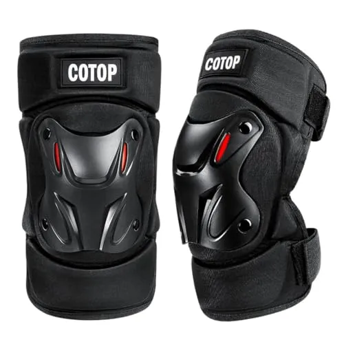 Motorrad: Knie- & Schienbeinschützer von COTOP