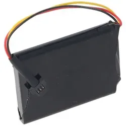 Akku passend für TomTom One N14644 Canada 310 VF2 VF6D ICP553443, ICP553443AR, 1ICP6/34/43 TomTom Go 500, Go 50, One 140