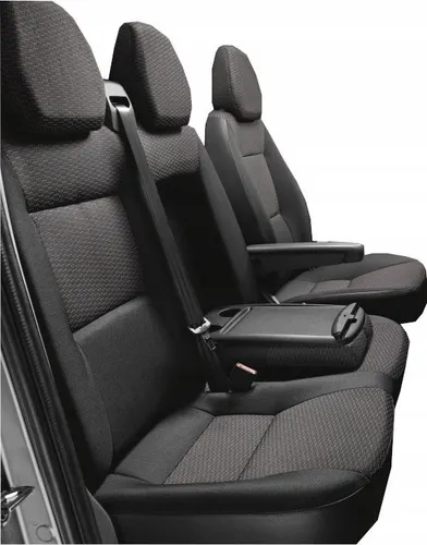 Maßgeschneiderte Sitzbezüge für Ducato/Jumper/Boxer (06-24)