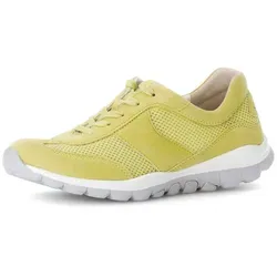 Gabor Sneaker grün 38,5 EU (5,5 UK) – Stilvoll und bequem in gold von Gabor
