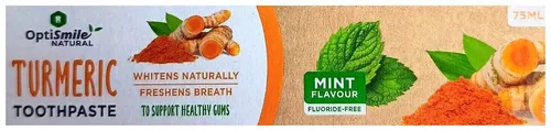 Optismile Kurkuma Zahnpasta