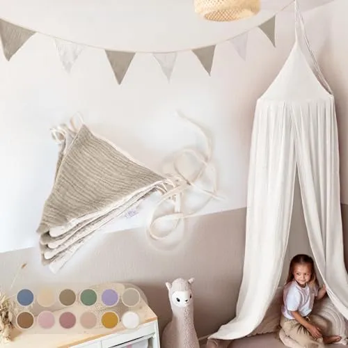 Partygirlanden & -vorhänge von lilimaus