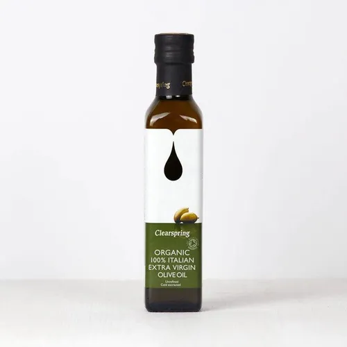 Clearspring Bio Natives Olivenöl Extra - 250ml