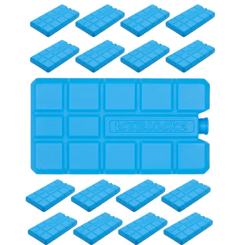 2-16 Kühlakku Flaschenkühler Kühlpack Eispack Kühlbox Kühltasche Icepack