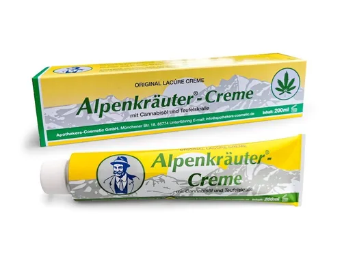 Creme von Apothekers-Cosmetic