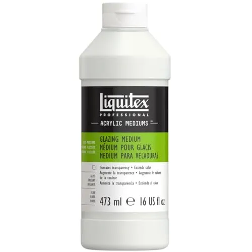 Liquitex 7516 Professional Lasur Medium für Acrylfarben