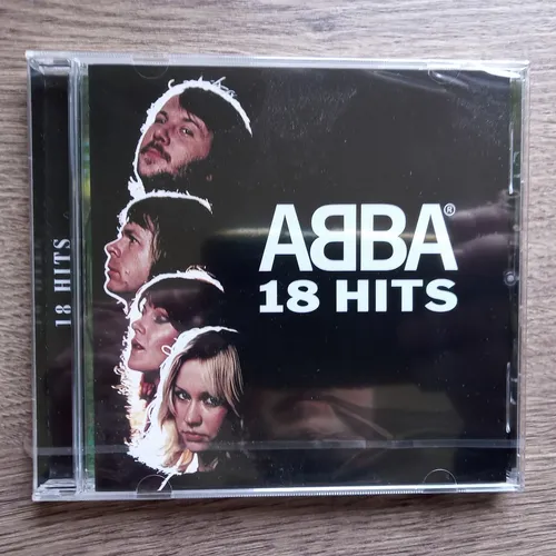 ABBA - 18 Hits - CD NEU OVP 2005