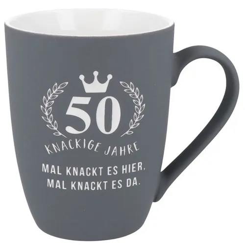 Tasse Becher Soft-Touch - 