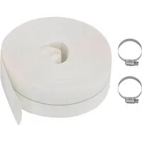 vidaXL Flachschlauch 50 m 2