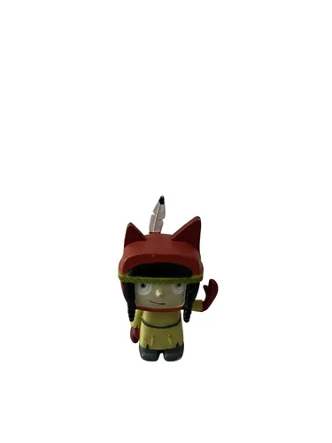 Produktbild Tonies Kreativ Tonie Indianerin Indianer | zum Selbstbespielen 90min | TOP