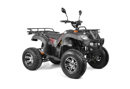 Elektro-Quad HECHT 59399 HURON, 72V, 52Ah, 2200W, 45 km/h von Hecht