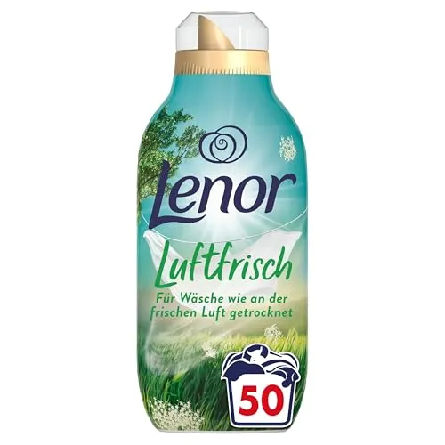 Lenor Luftfrisch Weichspüler Landwiese 700ml – Frische wie an der Luft