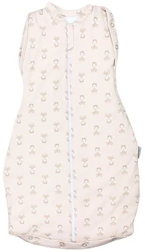 TupTam Pucksack Unisex Baby 2.5 TOG - Schlafsäcke für Babys von 0-6 Monaten, mit 2.5 TOG für optimale Wärme und innovativer Form für schnellen Windelwechsel.