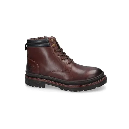 Dockers Stiefelette Glattleder von Dockers