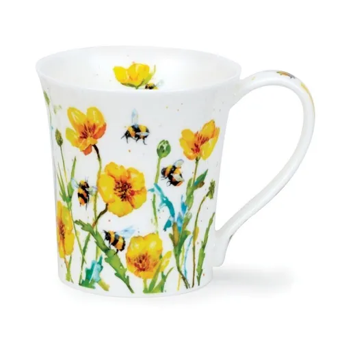 Busy Bees Buttercup Dunoon Teetasse Kaffeetasse Tasse Jura 0,2 L