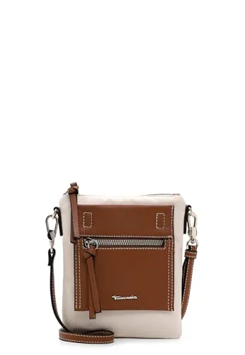Tamaris Fabrizia Crossbody Bag Beige