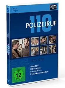Polizeiruf 110 - Box 5 [2 DVDs] von Various | DVD | Zustand neu