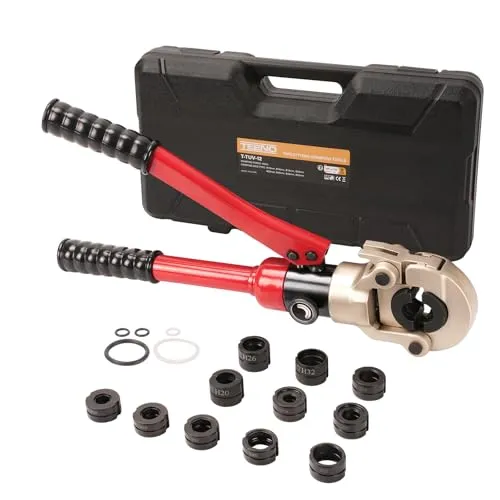 TEENO Profi Presszange 10T